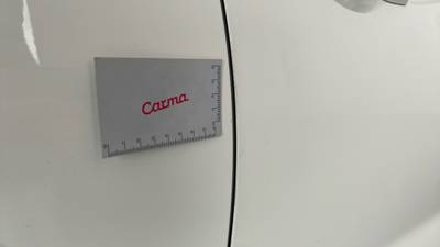 2022 HYUNDAI I20 imperfections