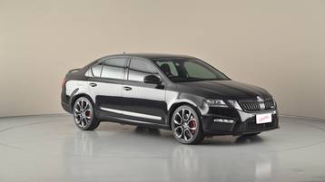 2018 SKODA OCTAVIA