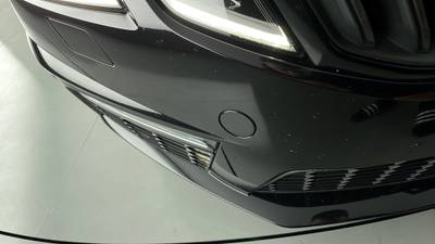 2018 SKODA OCTAVIA imperfections