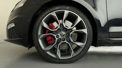 2018 SKODA OCTAVIA gallery