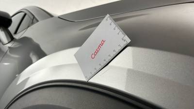 2022 KIA SPORTAGE imperfections