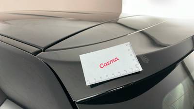 2015 Mazda CX-9 imperfections