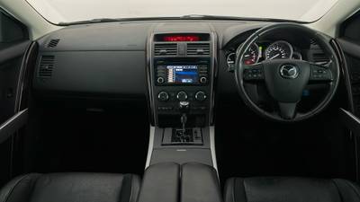 2015 Mazda CX-9 interior