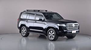 2023 TOYOTA LANDCRUISER