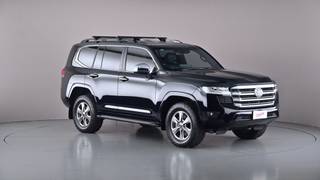 2023 TOYOTA LANDCRUISER