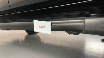 2023 TOYOTA LANDCRUISER imperfections