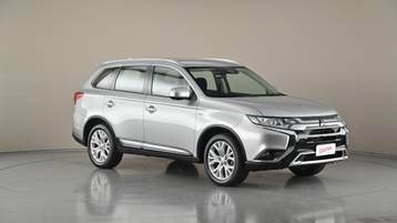 2019 MITSUBISHI OUTLANDER