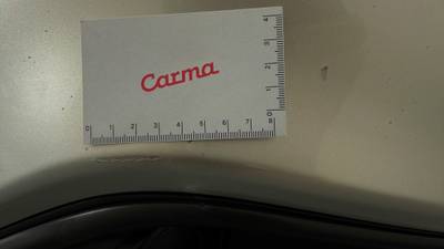 2019 MITSUBISHI OUTLANDER imperfections