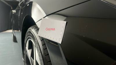 2021 HYUNDAI I30 imperfections