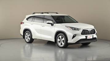 2021 TOYOTA KLUGER