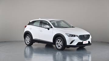 2022 MAZDA CX-3
