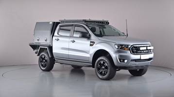 2022 FORD RANGER SPORT