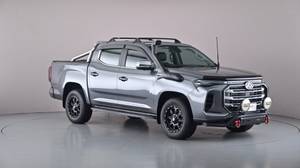 2022 LDV T60