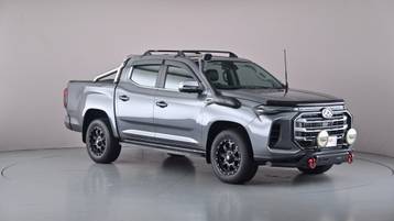 2022 LDV T60