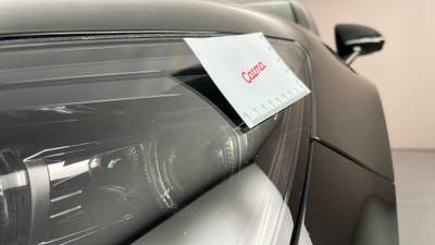 2021 HYUNDAI SONATA imperfections