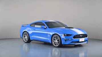 2022 FORD MUSTANG