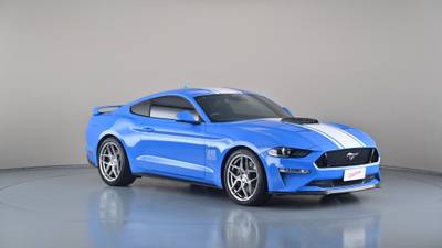 2022 FORD MUSTANG