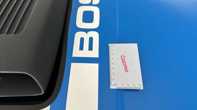 2022 FORD MUSTANG imperfections