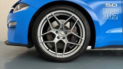 2022 FORD MUSTANG gallery