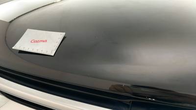 2017 HONDA CR-V imperfections
