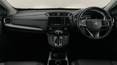 2017 HONDA CR-V interior