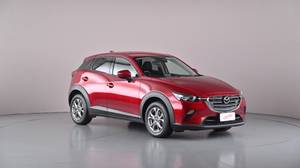 2020 MAZDA CX-3