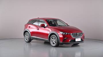 2020 MAZDA CX-3