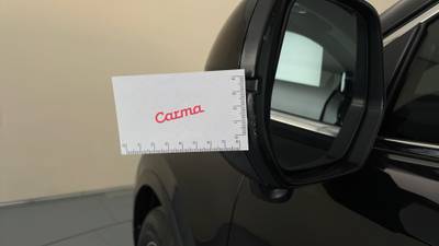 2019 HONDA CR-V imperfections