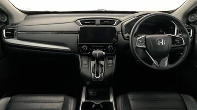 2019 HONDA CR-V interior