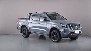 2024 NISSAN NAVARA