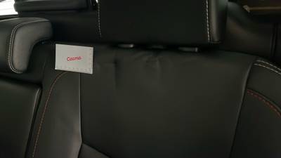 2024 NISSAN NAVARA imperfections