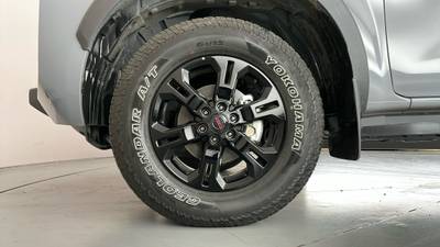 2024 NISSAN NAVARA gallery