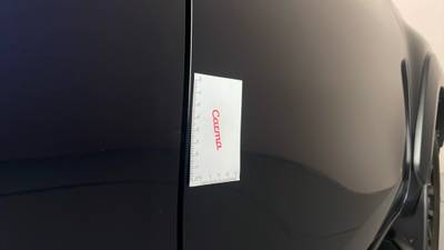 2022 TOYOTA HILUX imperfections