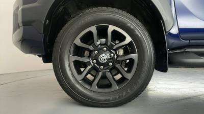 2022 TOYOTA HILUX gallery