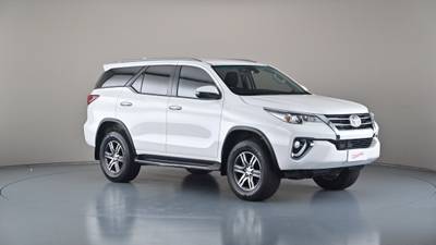 2020 TOYOTA FORTUNER