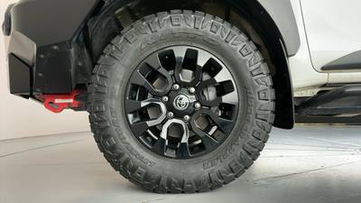 2022 TOYOTA HILUX gallery