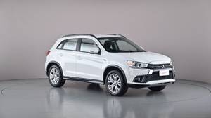 2019 MITSUBISHI ASX