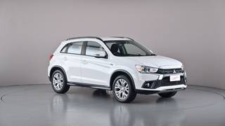 2019 MITSUBISHI ASX