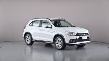2019 MITSUBISHI ASX