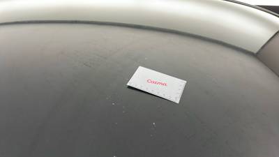 2019 HYUNDAI SONATA imperfections