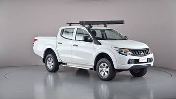 2016 MITSUBISHI TRITON