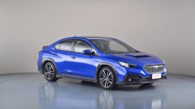 2022 SUBARU WRX