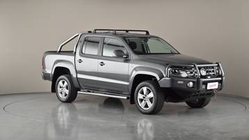 2017 VOLKSWAGEN AMAROK