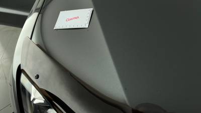 2017 VOLKSWAGEN AMAROK imperfections