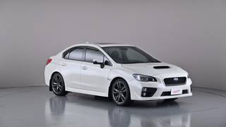 2016 SUBARU WRX