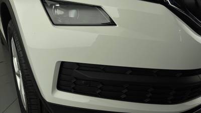 2019 SKODA KODIAQ imperfections