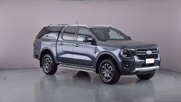 2023 FORD RANGER