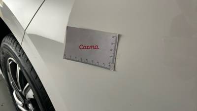 2023 LDV MIFA imperfections