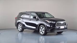 2023 TOYOTA KLUGER