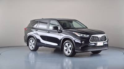 2023 TOYOTA KLUGER